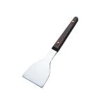 　 １８−０　ローズ柄　文字焼きヘラ　３０×１０８