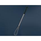 　 ステン 木柄 ミニ泡立 小 全長120
