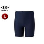 UMBRO/アンブロ  UAS9300P インナースパッツ 【L】 （ネイビー）