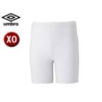 UMBRO/アンブロ  UAS9300P インナースパッツ 【XO】 （ホワイト）