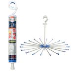 KIKULONkik long Space тонкий 2 DX aluminium зонт вешалка 400461