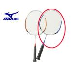 ミズノ mizuno  ファミリーバドミントン ラケット1本 (ブルー) 24TF700-27
