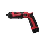 Panasonic パナソニック 充電スティックインパクトドライバ7.2V レッド EZ7521LA2S-R