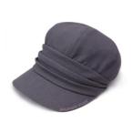 　  お顔を守るキャスケット