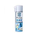 　  窓サッシの潤滑剤