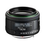 PENTAX ペンタックス HD PENTAX-FA 50mmF1.4 