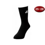 YONEX/ヨネックス ソックス 25-28cm (ブラック) 19120-007