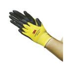 3M スリーエム 一般作業用コンフォートグリップグローブ イエロー Sサイズ GLOVEYELS
