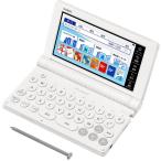 CASIO Casio Computer электронный словарь EX-word XD-SA3900WE(180 содержание / ученик неполной средней школы модель / белый )