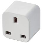 ELECOM Elecom Япония для переходник /BF модель / белый T-NHPABFWH