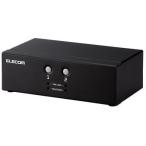 ELECOM Elecom персональный компьютер переключатель (KVM)/VGA соответствует /2 шт. переключатель KVM-NVXSN2