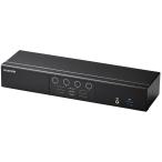 ELECOM Elecom персональный компьютер переключатель (KVM)/HDMI/4 порт KVM-NHUS4