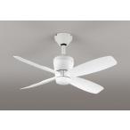 ショッピングオーデリック ODELIC オーデリック WF811P2　シーリングファン　オフホワイト色　リモコン付