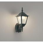 ショッピングled電球 ODELIC オーデリック OG264320LCR　LED電球 エクステリア ポーチライト 人感センサー付