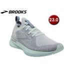 ブルックス BROOKS  【Women】Levitate 5　レビテイト5 【ミント】【23.0】