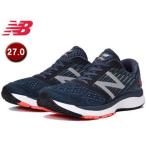ニューバランス newbalance  M860-PF9-2E ランニングシューズ メンズ 【27.0cm】 (ダークグレー)