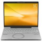 Panasonic パナソニック 12.4型ノートPC Let's note SC6(Ultra 5 235U/16GB/SSD256GB/顔認証対応カメラ/Win11Pro/LTE) CF-SC6RFAAS