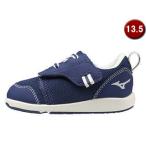 ミズノ mizuno  プレモア インファント キッズシューズ 13.5cm (14:ネイビー) C1GD2132