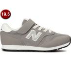 NewBalance/ニューバランス  YV373 キッズシューズ 19.5cm (GRAY) YV373KG2M