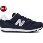 NewBalance/ニューバランス  YV373 キッズシューズ 20.5cm (NAVY) YV373KN2M