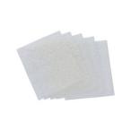 TRUSCO/トラスコ中山 水だけで輝くシート 100X120 5枚入 MIZ-1012