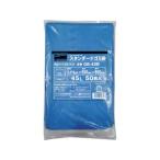 TRUSCO/トラスコ中山  スタンダードゴミ袋 青 70L 200枚入 まとめ買い GBM-70B