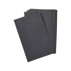 TRUSCO トラスコ中山 ミニペーパー(耐水ペーパー)70X115#1500 1Pk(袋)5枚入 TP5SS1500