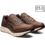  Asics коммерческое предприятие [ мужской ] прогулочные туфли гель вентилятор War машина [25.0cm][4E][ кофе ]1291A041