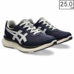  Asics коммерческое предприятие O ножек распорка ножек специальный [ мужской ] потребности выше M011 [ темно-синий голубой × серый ][25.0cm][4E] 1241A011