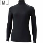 YONEX ヨネックス 【レディース】ハイネック長袖シャツ 【ブラック】【Mサイズ】 STBF1518-007