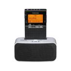 TOSHIBA/ Toshiba TY-SPR8-KM( gun металлик ) FM/AM зарядка радио 