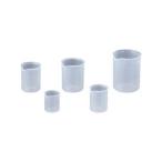 SANPLATEC サンプラテック ポリプロピレンビーカー 500mL 1024