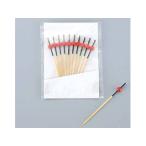 SHINDOH 神堂 竹製 南天串9cm 赤/黒(10本入)06168