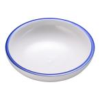 遠藤商事 口紺(厚口)3.0丸皿 T03-246