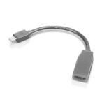 Lenovo レノボ  Lenovo Mini DisplayPort - HDMI アダプター 0B47089