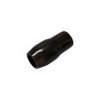 SHINAGAWA 品川商工 TCVキャップ(黒) (100個入) TCV-21-B