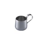 野崎製作所 NS 18-8海軍型ミルクピッチャー1人用 大