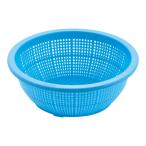 池田プラスチック販売 イケダ　ＤＸ丸ざる／　５号　ブルー