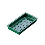 WAKAIZUMI 若泉漆器 ＰＰネタ受け　グリーン（水受け付）／大　Ｏ−２−２９