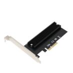 ainex I шея s теплоотвод установка M.2 NVMe SSD изменение PCIe карта AIF-10