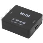 ainex アイネックス RCA-HDMI変換器 MCV-RCAHD