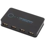 ainex I шея s проводной с дистанционным пультом USB переключатель 2PC*4 порт USW-02