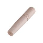MARUSHIN 丸新銅器 玉子焼用〈木柄〉　小 15cm用(15.3cm)
