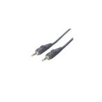 変換名人 変換名人　オーディオケーブル(3.5mm)1.8m　A35-18G