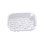 青葉紙業 どん重　中皿（100入） 半透明　04235