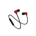 E-SELECT E-SELECT Bluetooth ブルートゥースマグネットステレオイヤホン マイク付 レッド ES-MG4BT-BR