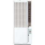 Haier высокий a-ru[ большой товар!] окно кондиционер для окна салон кондиционер металлический .7~8 татами дерево структура 4.5~5 татами JA-W18B W белый 