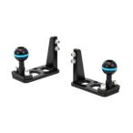 Fisheye рыба I 20756 адаптор NA-A7 для Nauticam Nautica m