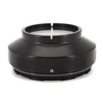 Fisheye рыба I 21087 Nauticam NA E23A Flat порт Nautica m