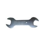 YUEI CASTER ユーエイ 六角対辺19ミリ、21ミリ用スパナ 19-21MMSPANNER